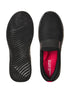 CAMP ELOY Black Women's Walking Shoes